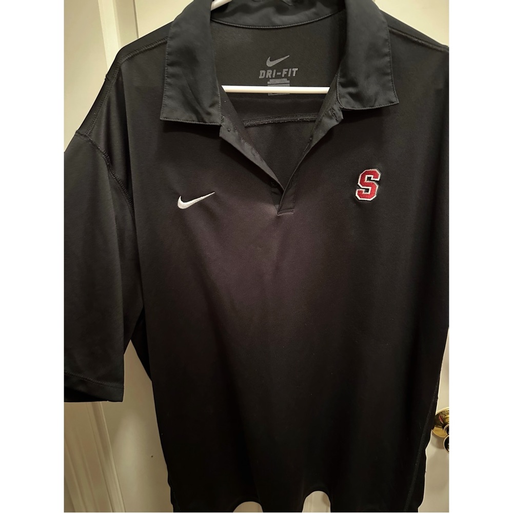 Nike Stanford University Polo Shirt